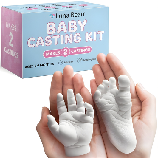 Baby Hand and Feet Casting Kit