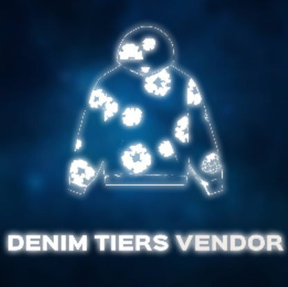 Clothing Vendor (Spyder Hoodies, Denim Tears)