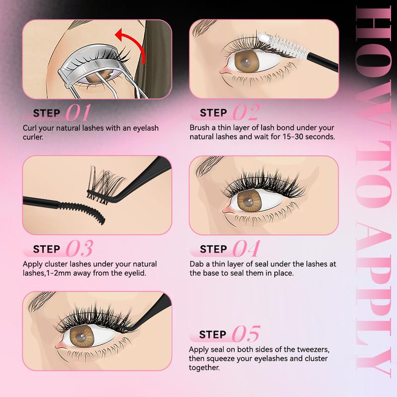 2 In 1 Bond and Seal Lash Glue