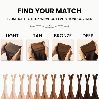 Womens Shapewear Fleece Lined Tights